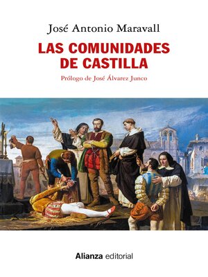 cover image of Las Comunidades de Castilla